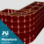 Muratura: analisi lineari