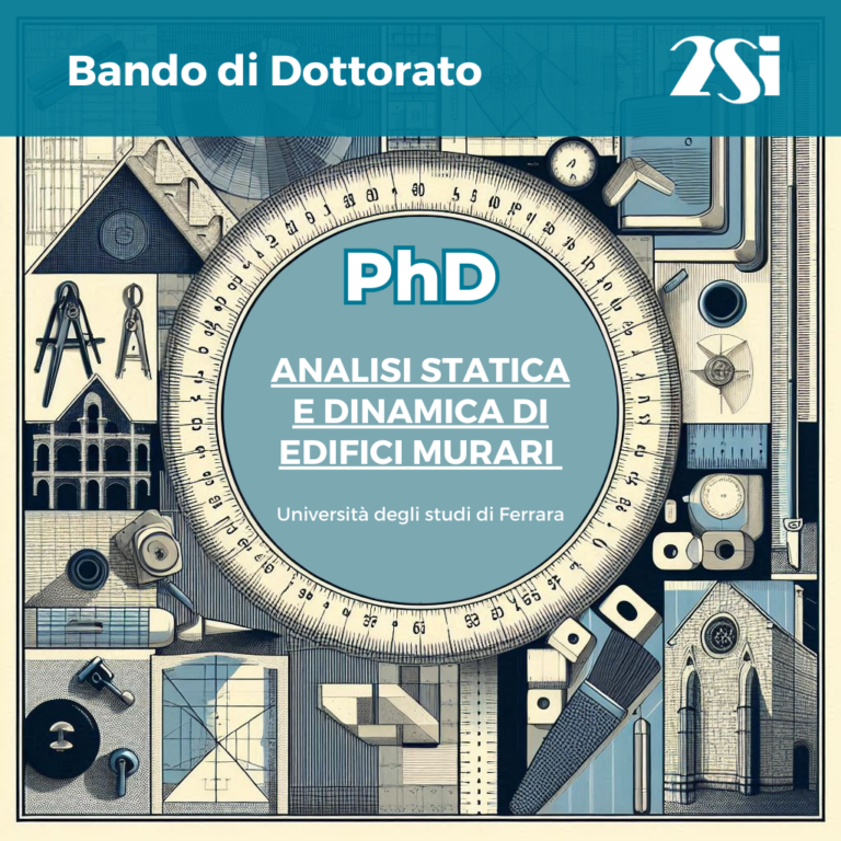 Annuncio Di Bando Di Dottorato